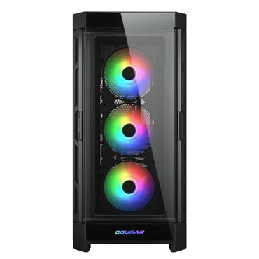 Caixa de Computador Cougar Caja Semitorre Duoface PRO Rgb - imagem 2
