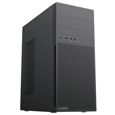 Caixa de Computador Coolbox Caja ATX A780 USB-C 3.2 Gen1 FTE 500W - imagem 2