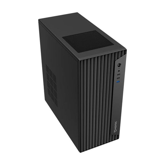 Caixa de Computador Hiditec Caja ATX Blok 3.0 + Fuente 500