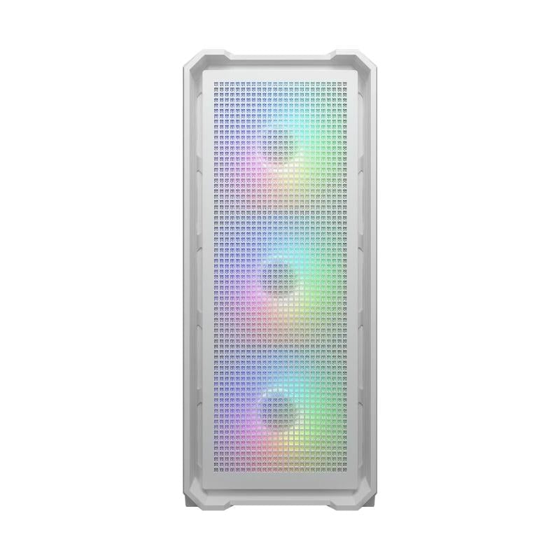 Caixa de Computador Cougar Caja Semitorre MX600 AIR branco