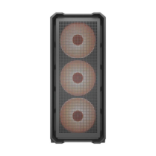 Caixa de Computador Cougar Caja Semitorre MX600 AIR PRO preto