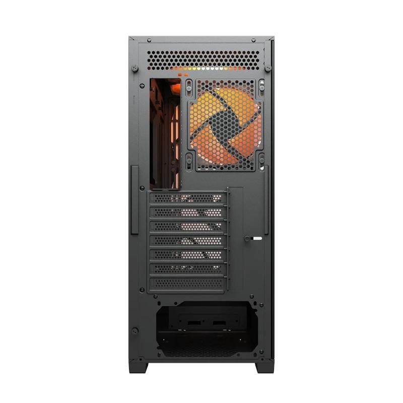Caixa de Computador Cougar Caja Semitorre MX600 AIR PRO preto - imagem 3