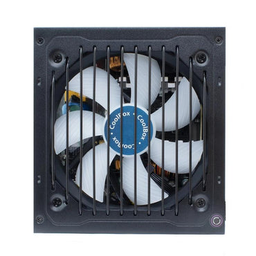 Fonte de Alimentação Coolbox Gaming Fuente Alimentação 600 W 80+Bronze - imagem 2