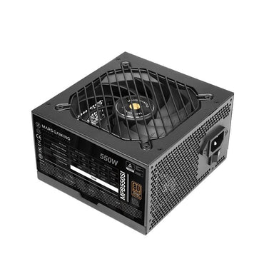 Fonte de Alimentação Mars Gaming Fuente MPB550SI 550w 80+ Bronze - imagem 2