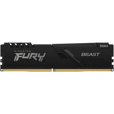 Memória RAM Kingston Fury Beast KF436C18BB/16 16G DDR4 3600 - imagem 2