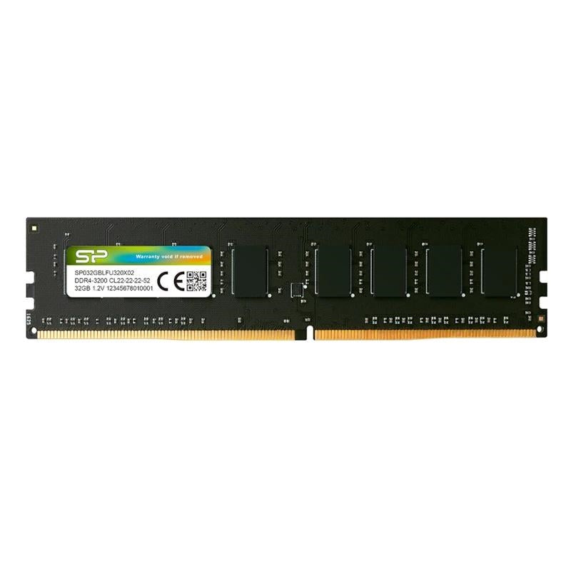 Memória RAM Silicon Power SP DDR4-2666 CL19 UDIMM 4GB