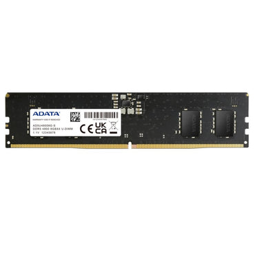 Memória RAM A-Data AD5U48008G-S 8GB 4800Mhz DDR5 - imagem 2