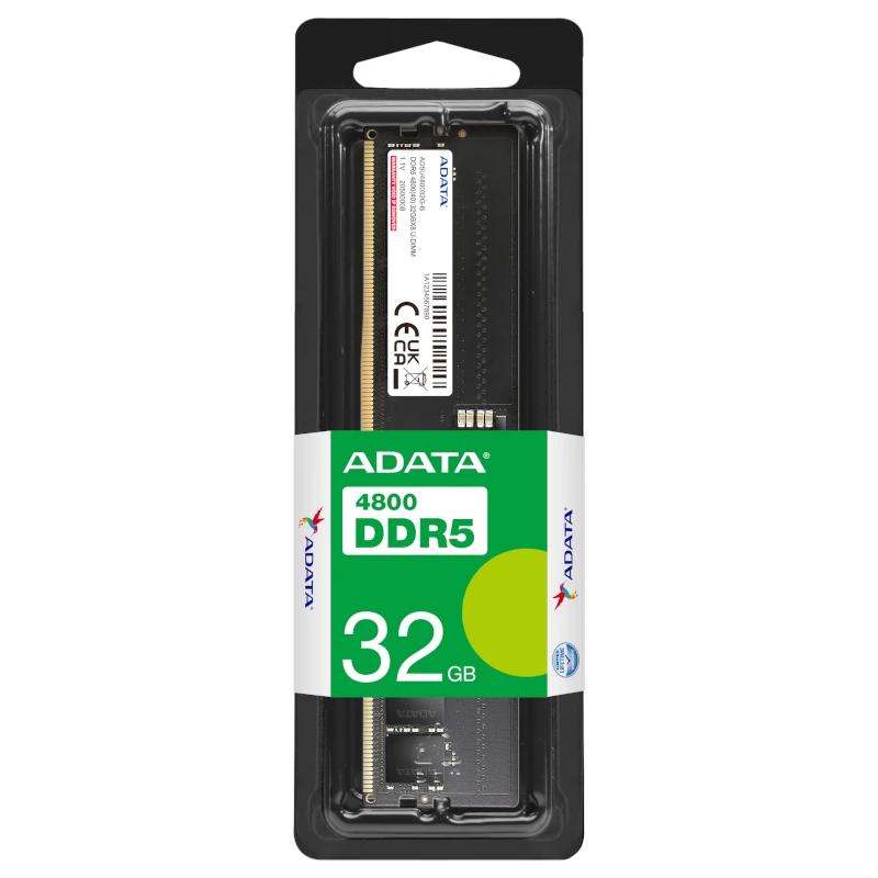 Memória RAM ADATA RAM AD5U480032G-S 32GB 4800Mhz DDR5 - imagem 3