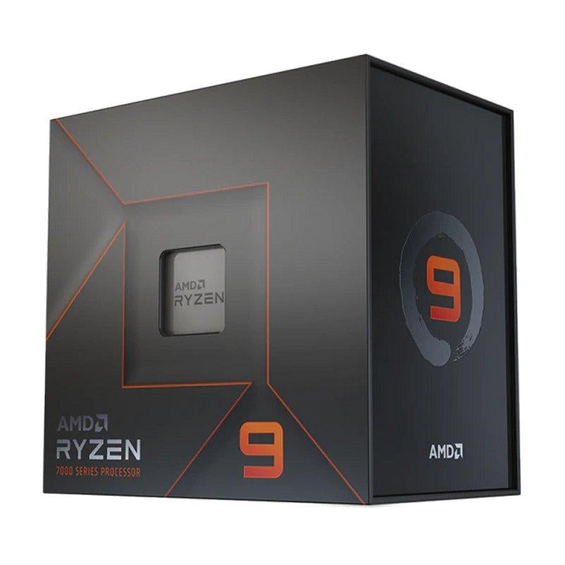 Processador AMD RYZEN 9 7900X 4.7GH 76M 12CORE AM5 BOX sem Ven