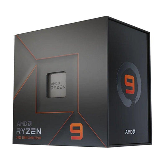 Processador AMD RYZEN 9 7900X 4.7GH 76M 12CORE AM5 BOX sem Ven