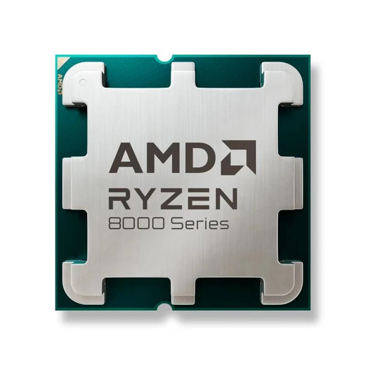Processador AMD RYZEN 5 8400F 4.7GHz AM5 BOX+Disipador