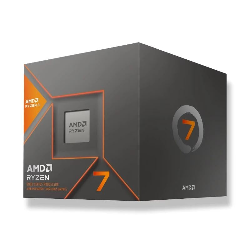 Processador AMD RYZEN 7 8700G 4.2GH 24M CORE AM5 IA