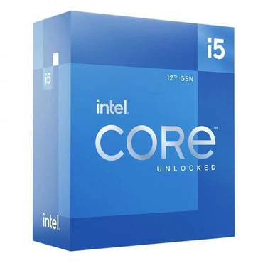 Processador Intel Core i5 12600K 4.9Ghz 20MB LGA 1700 BOX - imagem 2