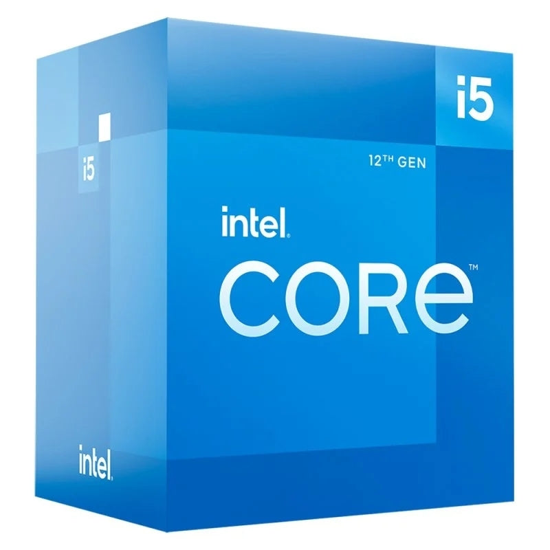 Processador Intel Core i5 12400F 2.5Ghz 18MB LGA 1700 BOX