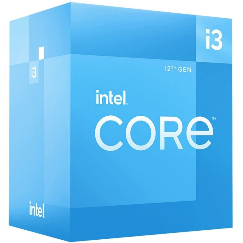 Processador Intel Core i3 12100 3.3Ghz 12MB LGA 1700 BOX - imagem 2