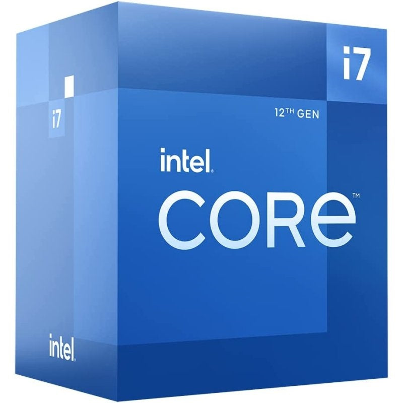 Processador Intel Core i7 12700F 4.9Ghz 25MB LGA 1700 BOX - imagem 2