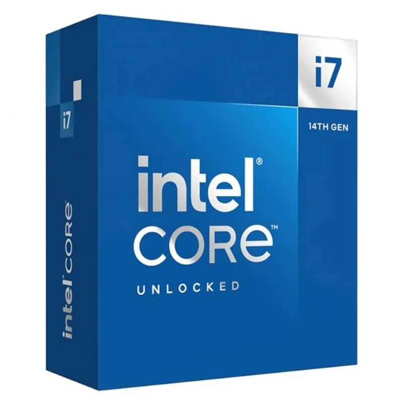 Processador Intel Core i7 14700K 5.6Ghz 33MB LGA 1700 BOX - imagem 2