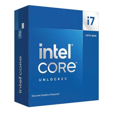 Processador Intel Core i7 14700KF 5.6Ghz 33MB LGA 1700 BOX - imagem 2