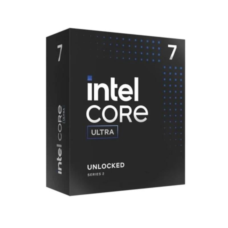 Processador Intel Core Ultra 7 270K PLUS 4.2Ghz 36M 24C LGA185 - imagem 3