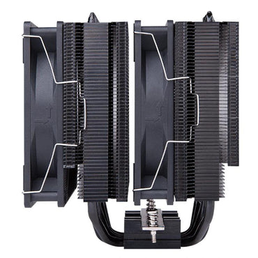 Refrigerador de CPU Hiditec C20 PRO PWM preto - imagem 3
