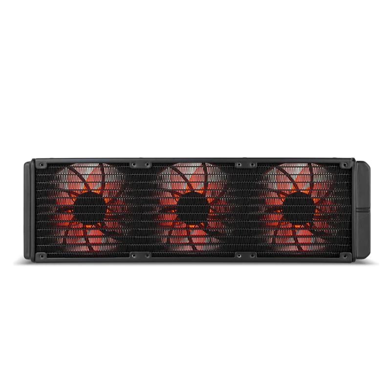 Refrigeração Líquida NOX HUMMER Kit Refrigeracion Liquida M-360 Preto - imagem 4