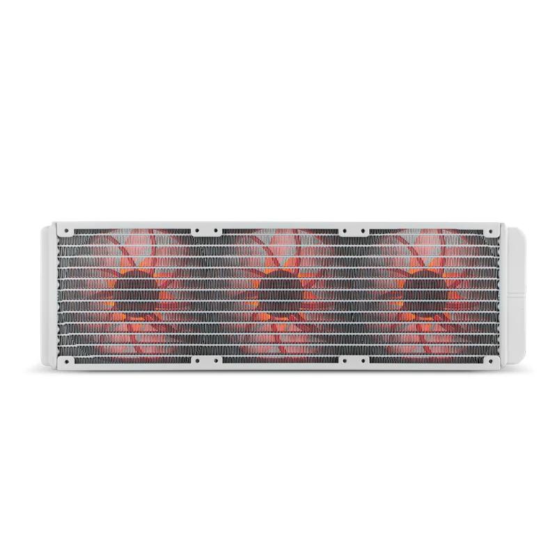 Refrigeração Líquida NOX HUMMER Kit Refrigeracion Liquida M-360 Branco - imagem 4