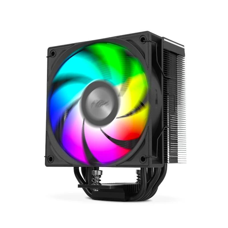 Ventoinha NOX HUMMER H-500 ARGB Digital Intel/Amd