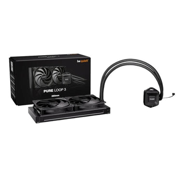 Refrigeração Líquida be quiet! Refrigeración líquida Pure Loop 3 14cm - imagem 2
