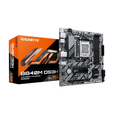 Gigabyte Placa Base B840M DS3H mATX AM5 - imagem 2