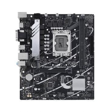 ASUS Placa Base PRIME B760M-K D4 mATX 1700 - imagem 2