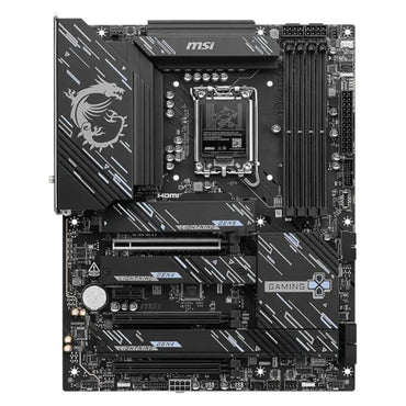 MSI Placa Base Z890 de jogos PLUS WIFI6E ATX LGA1851 - imagem 2