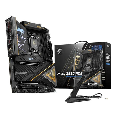 MSI Placa Base MEG Z890 ACE ATX LGA1851 - imagem 2
