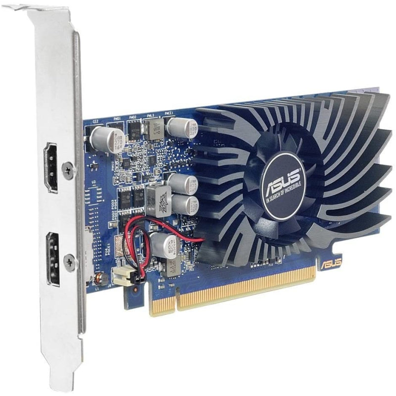 Placa Gráfica ASUS NVIDIA GT 1030 2G BRK 2GB DDR5 - imagem 5