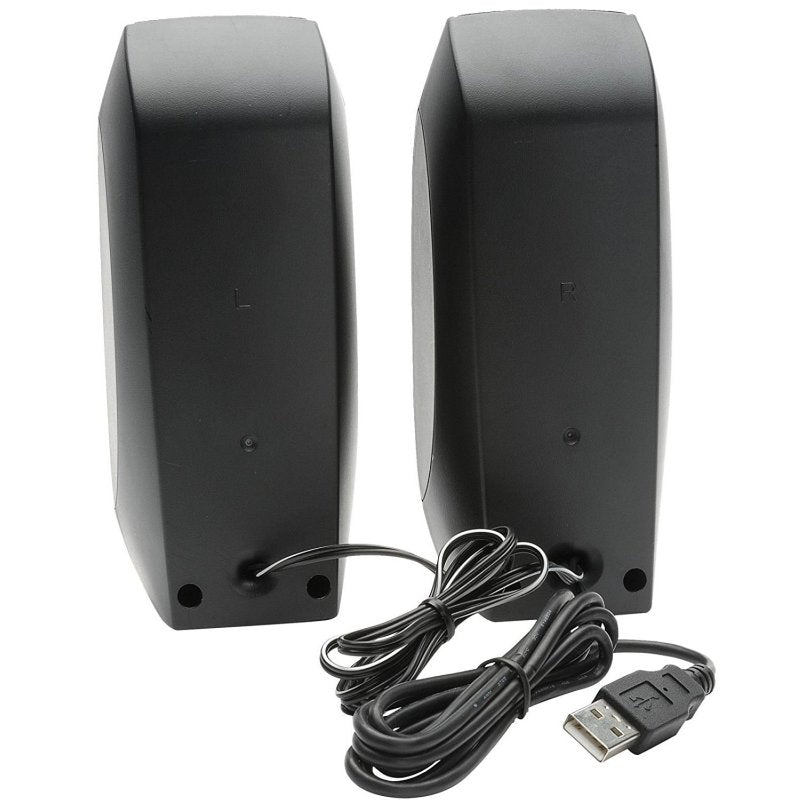 Coluna Logitech Altavoces 2.0 S150 Negro OEM - imagem 2