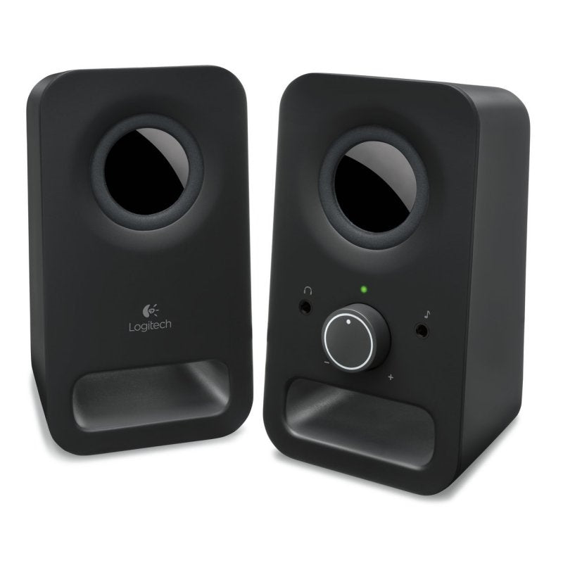Coluna Logitech Altavoz 2.0 Z150 Negro