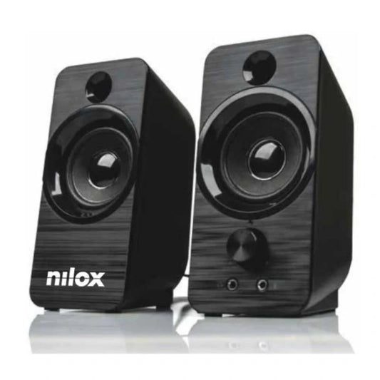 Coluna Nilox NXAPC02 Altavoces 6w USB