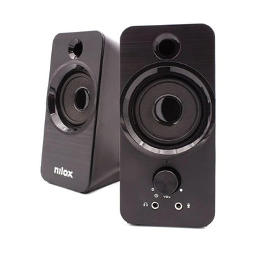 Coluna Nilox NXAPC02 Altavoces 6w USB - imagem 2
