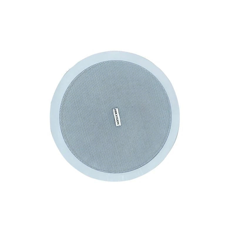 Coluna Hikvision DS-QAE0210G1-V Altavoz 5/10W 100V Techo