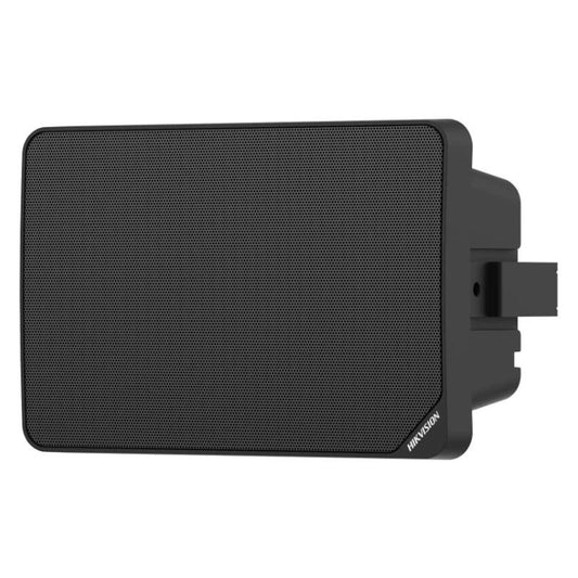 Coluna Hikvision DS-QAE0120G1R/BLACK Altavoz H y V Techo