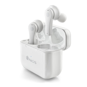 NGS auscultadores ARTICABLOOMWHITETRUE branco - imagem 2