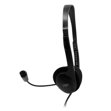 Auscultadores NOX Auricular Stereo com micro flex.VOICE ONE - imagem 2