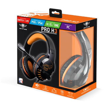Spirit of Gamer Auricular Pro H3 Multiplateforme - imagem 2