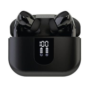 iggual auscultadores inalámbricos TWS Bluetooth negr - imagem 2
