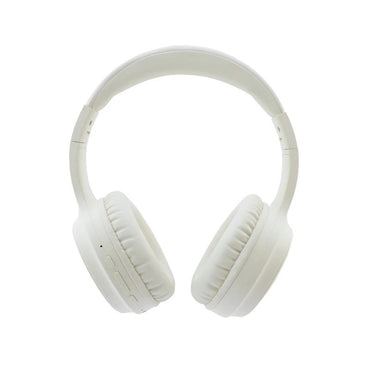 Coolbox auscultadores Diadema Air40 BT Beige - imagem 2