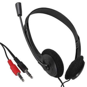 iggual auscultadores com micro 2 x 3.5 mm EASY CALL - imagem 2