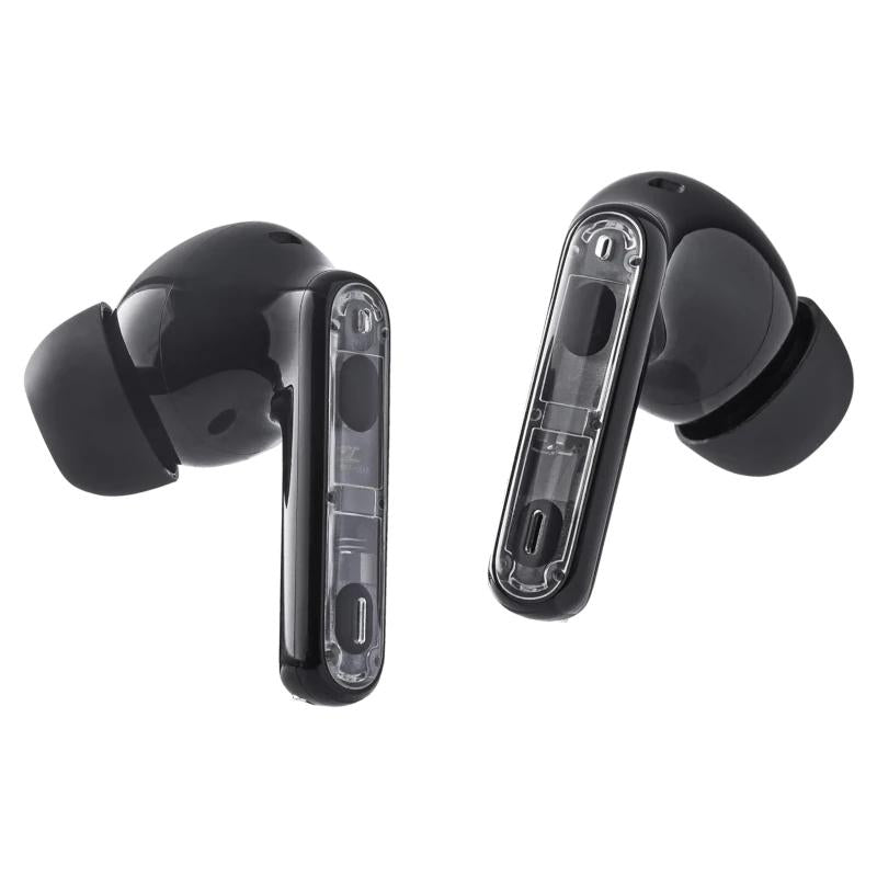 Intenso | Buds Plus auscultadores TWS ANC+ENC| Preto - imagem 3