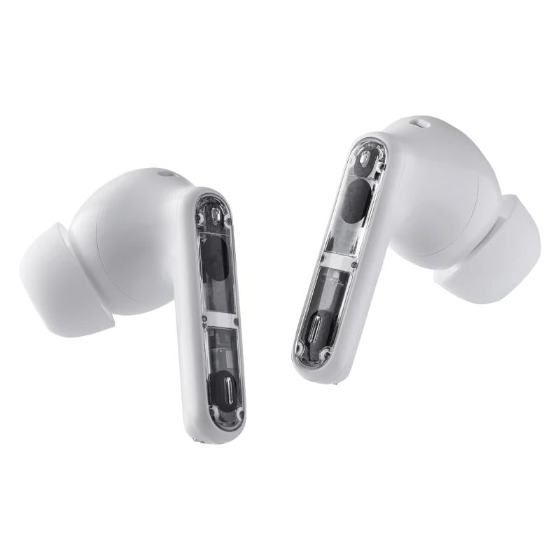 Intenso | Buds Plus auscultadores TWS ANC+ENC| Blanc - imagem 3
