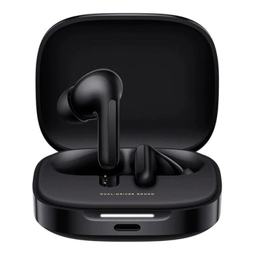 Xiaomi auscultadores Buds 6 preto - imagem 2