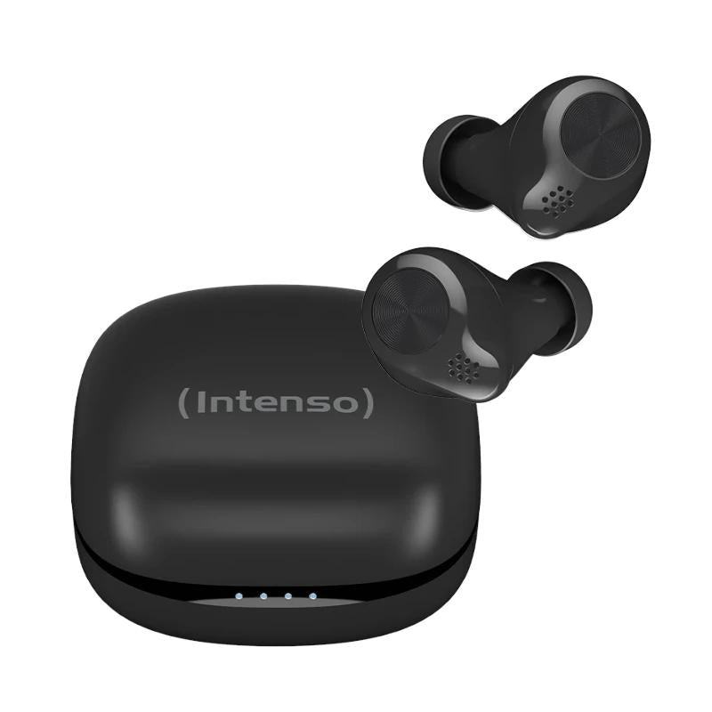 Intenso | Buds Micro auscultadores TWS | Preto