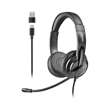 NGS auscultadores Estero USB-C Control Vol. VOX605 - imagem 2